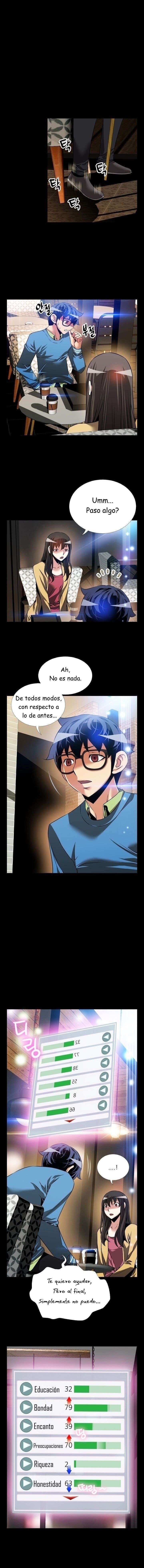 Love Parameter capítulo 76 página 5