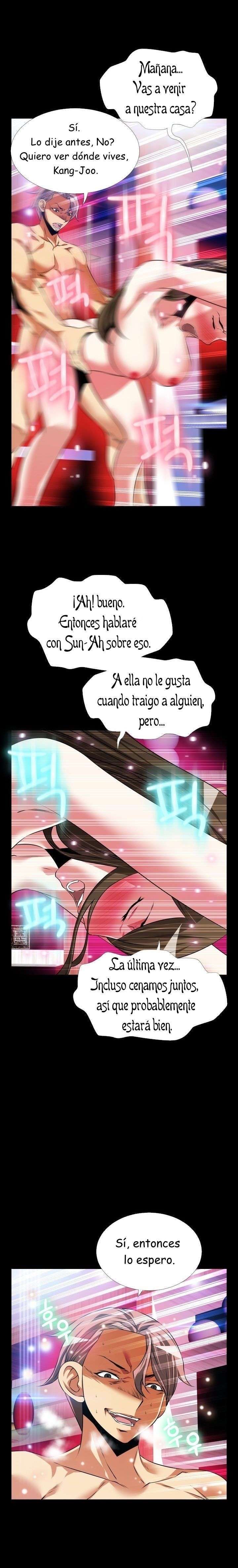Love Parameter capítulo 77 página 10