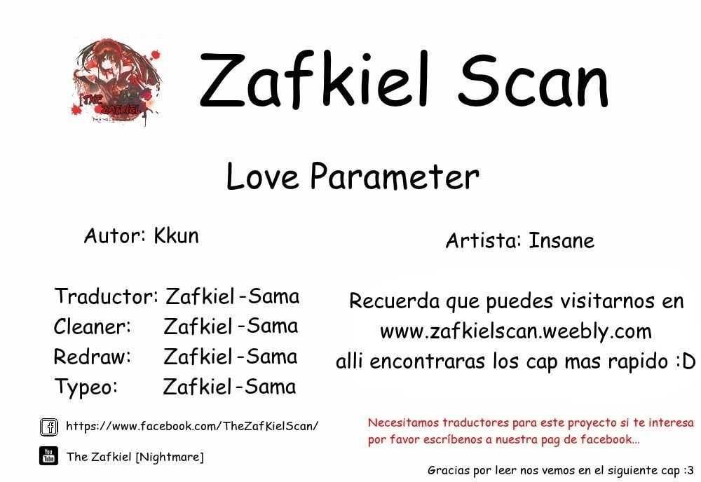 Love Parameter capítulo 78 página 13