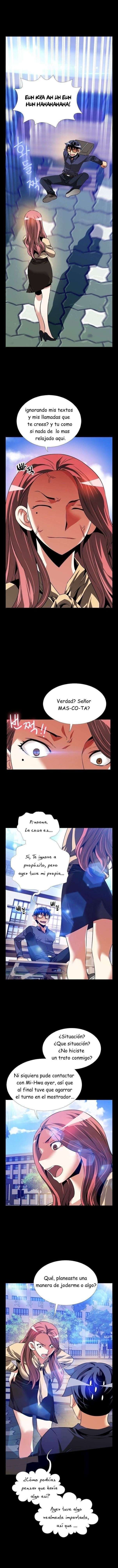 Love Parameter capítulo 78 página 6