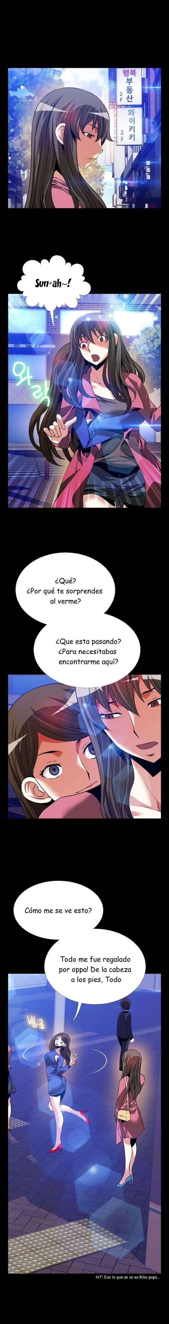 Love Parameter capítulo 78 página 8