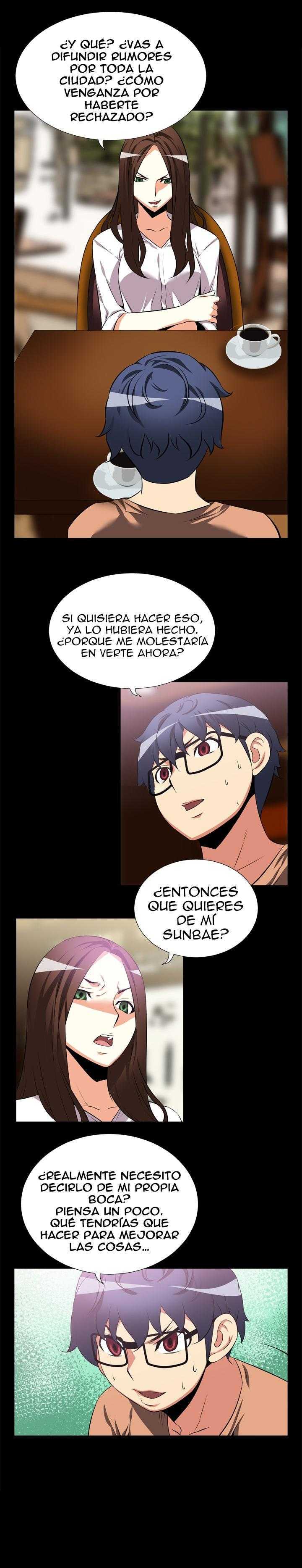 Love Parameter capítulo 8 página 4
