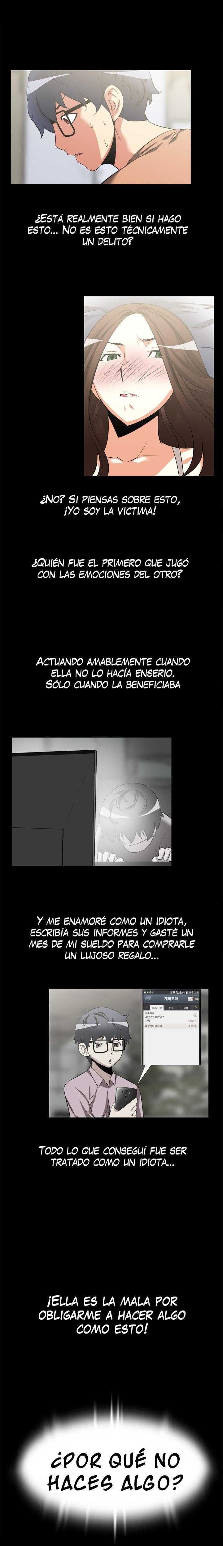 Love Parameter capítulo 8 página 9