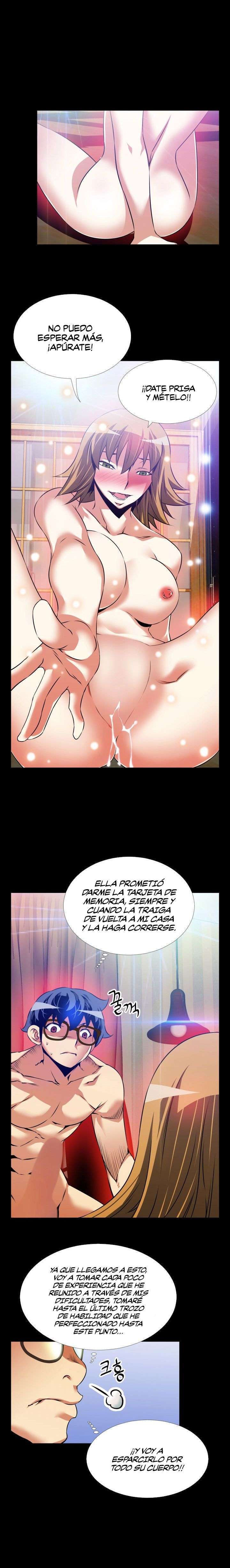 Love Parameter capítulo 81 página 9