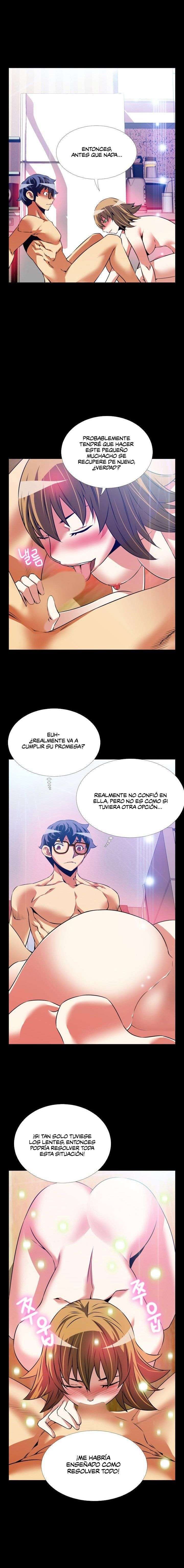 Love Parameter capítulo 82 página 12