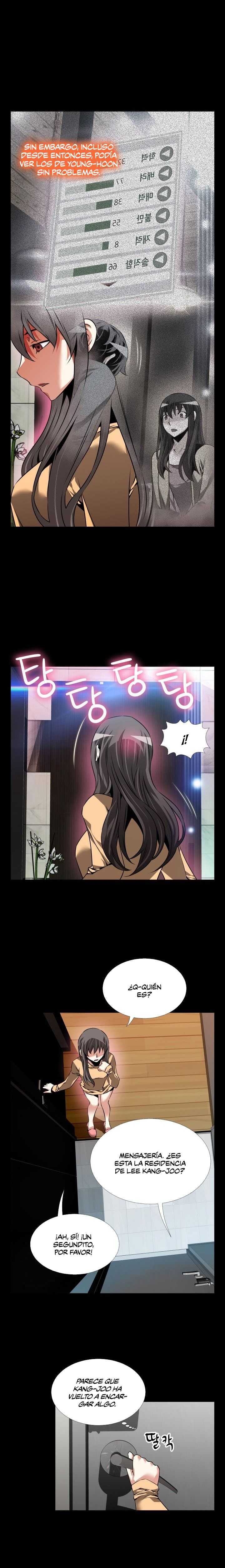 Love Parameter capítulo 83 página 10