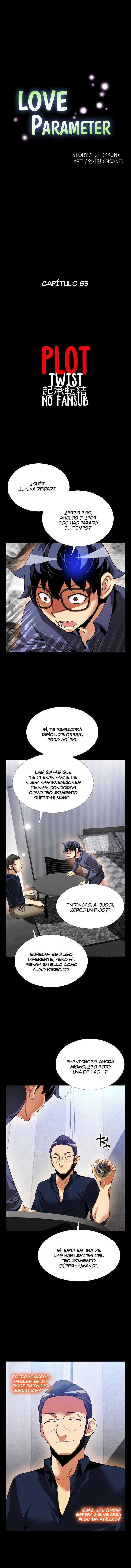 Love Parameter capítulo 83 página 6