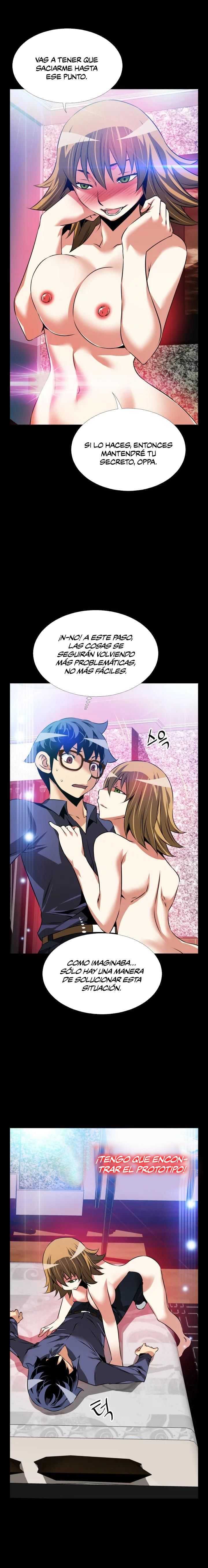 Love Parameter capítulo 84 página 12