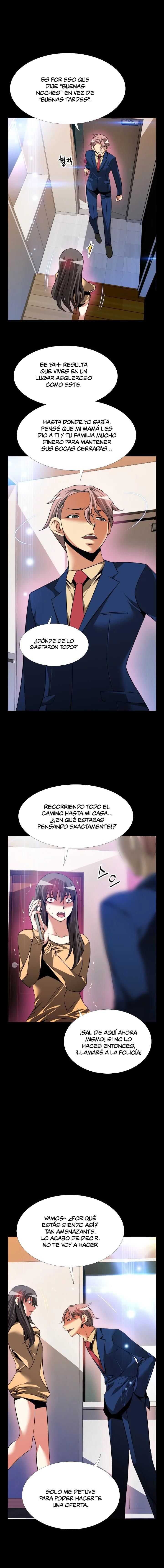 Love Parameter capítulo 84 página 4