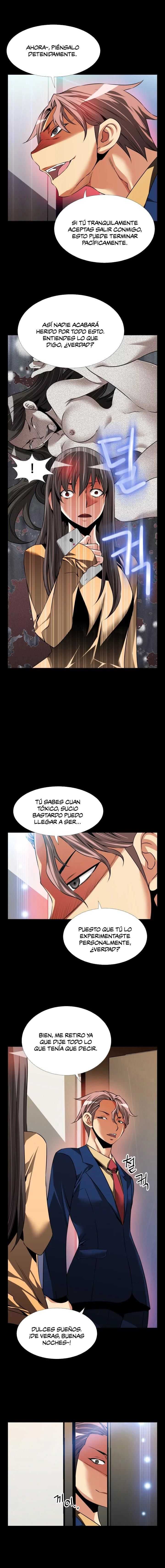 Love Parameter capítulo 84 página 5