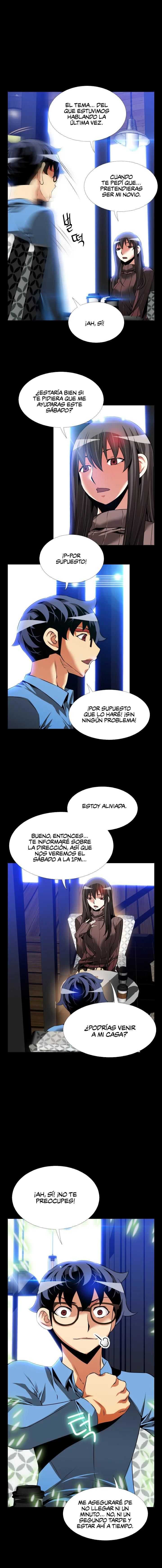 Love Parameter capítulo 85 página 10