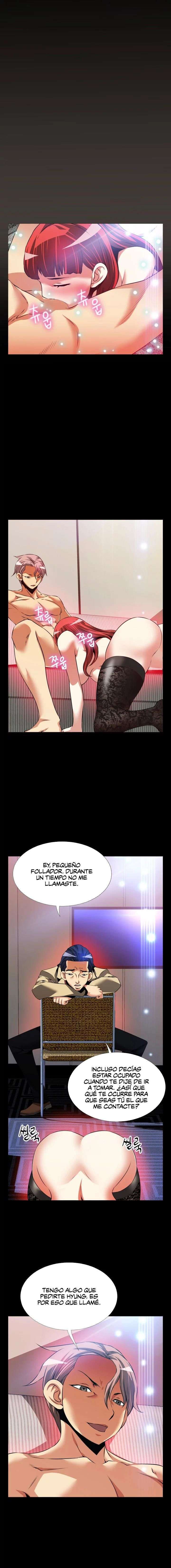 Love Parameter capítulo 85 página 12