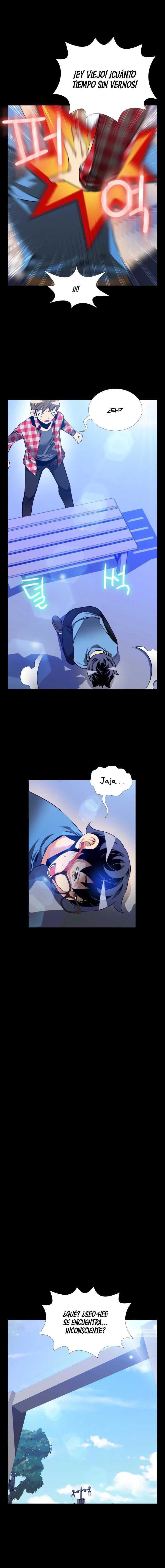 Love Parameter capítulo 85 página 5
