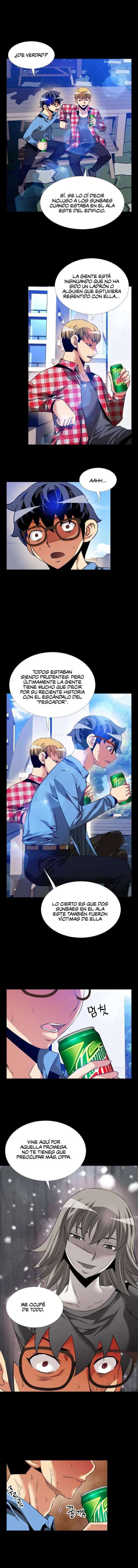 Love Parameter capítulo 85 página 6