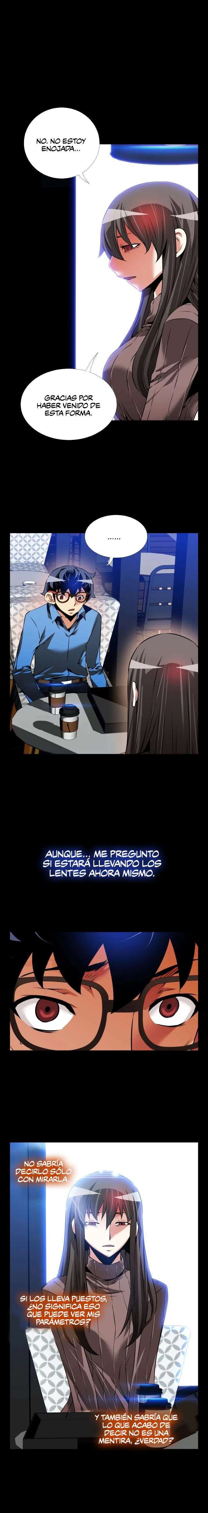 Love Parameter capítulo 85 página 9
