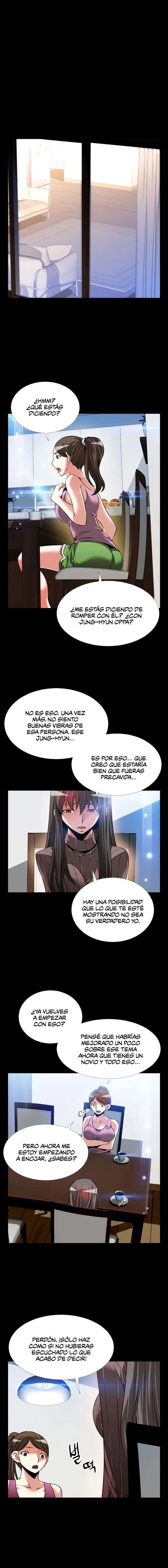 Love Parameter capítulo 86 página 13