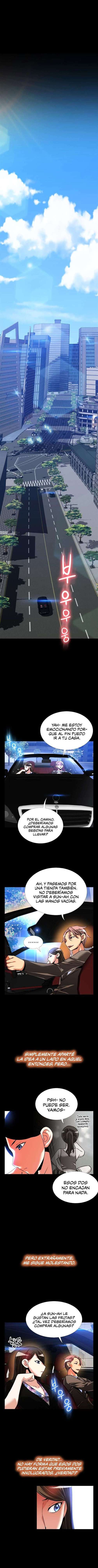 Love Parameter capítulo 87 página 10