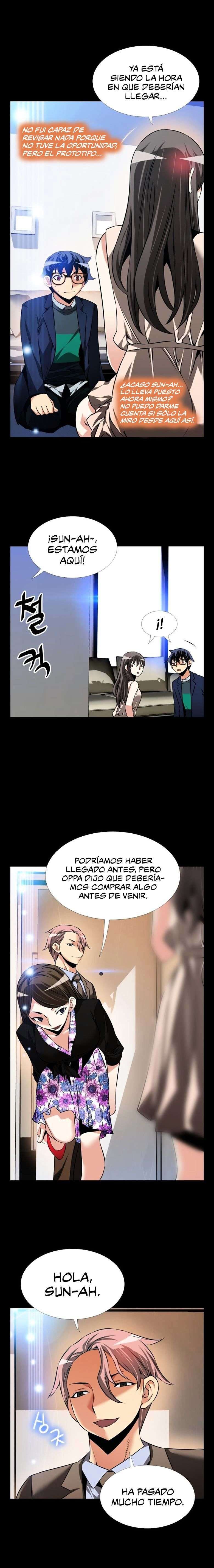 Love Parameter capítulo 87 página 12