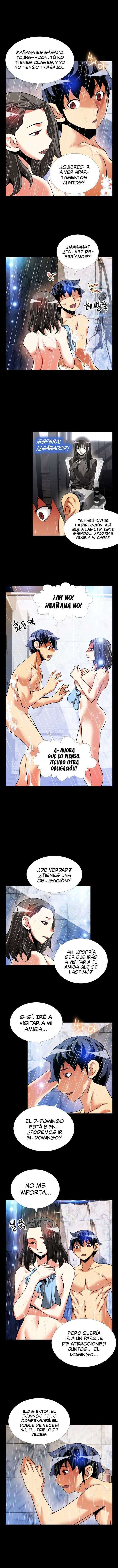 Love Parameter capítulo 87 página 7