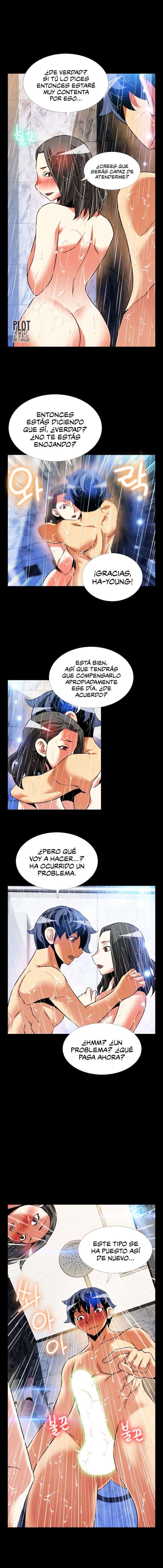 Love Parameter capítulo 87 página 8