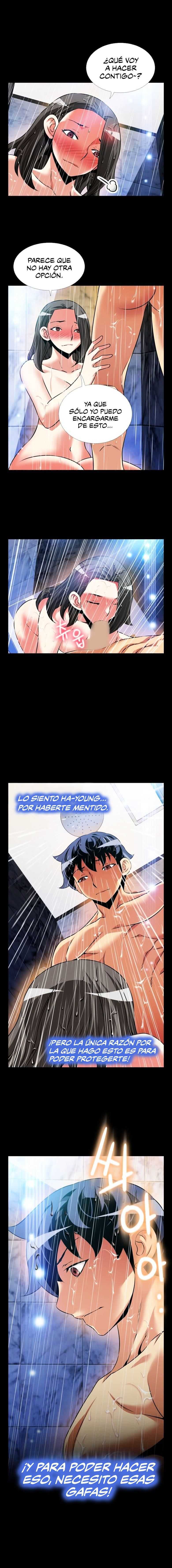 Love Parameter capítulo 87 página 9