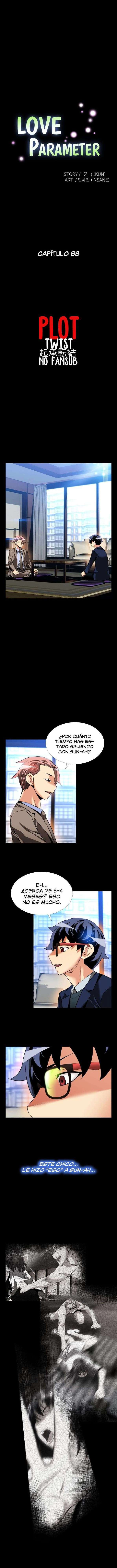 Love Parameter capítulo 88 página 3