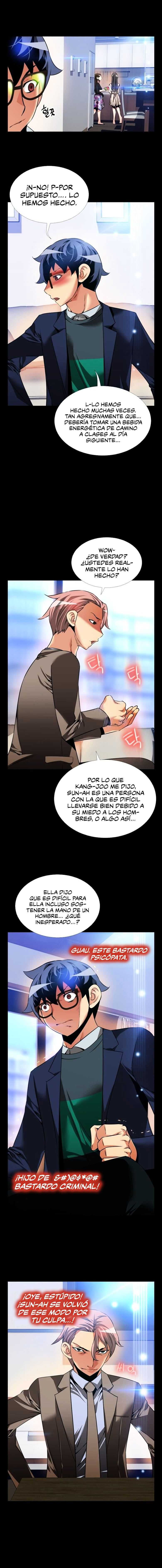 Love Parameter capítulo 88 página 5