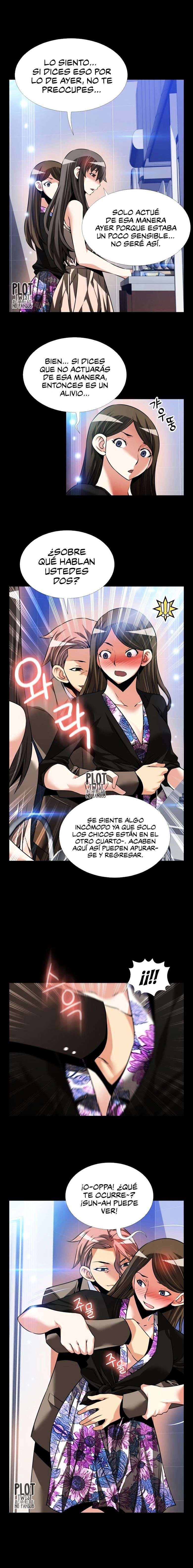 Love Parameter capítulo 88 página 7