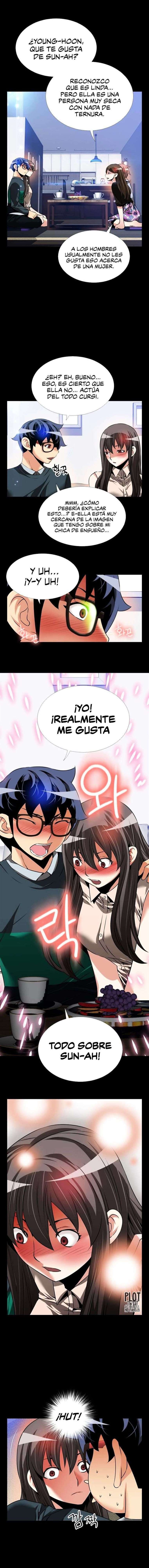 Love Parameter capítulo 88 página 9