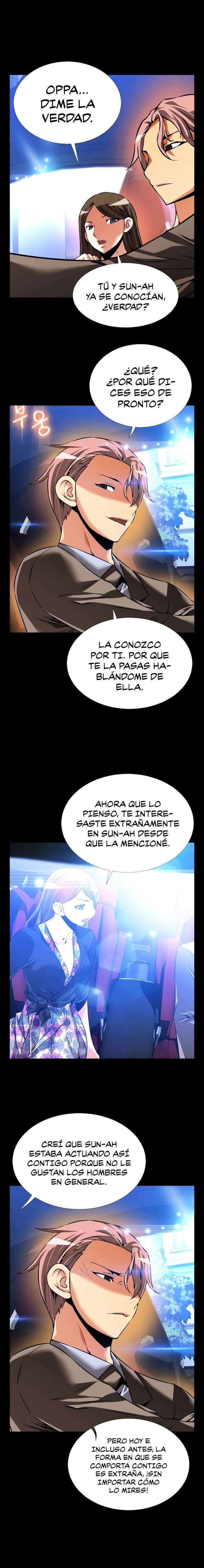 Love Parameter capítulo 89 página 12