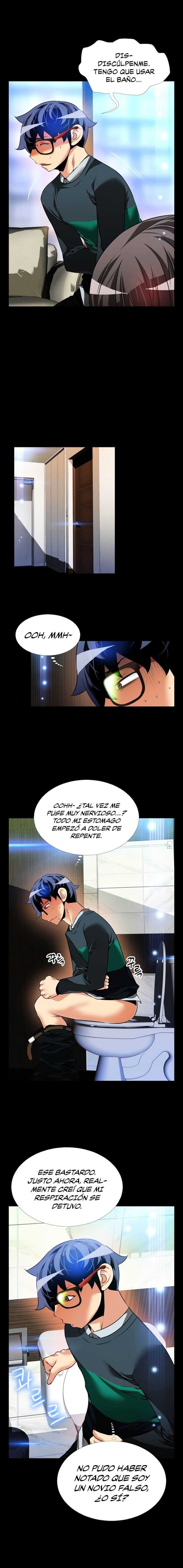 Love Parameter capítulo 89 página 4