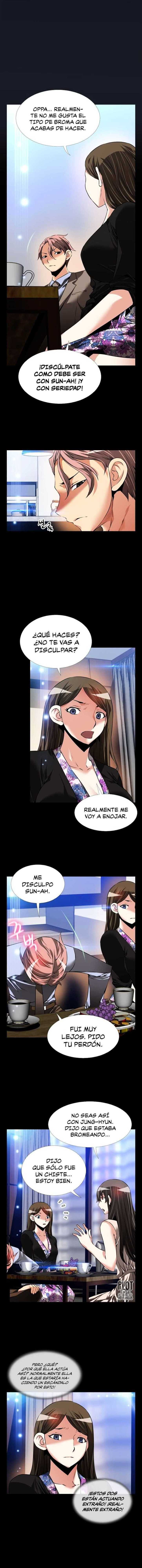Love Parameter capítulo 89 página 7