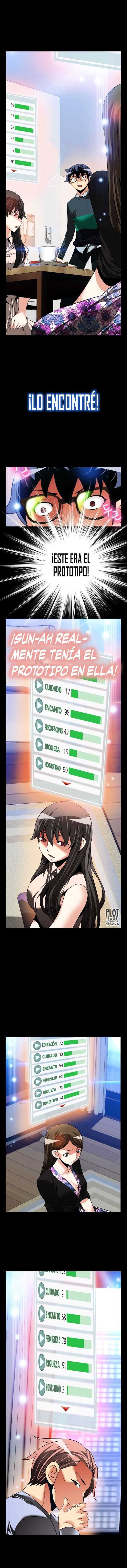 Love Parameter capítulo 89 página 9