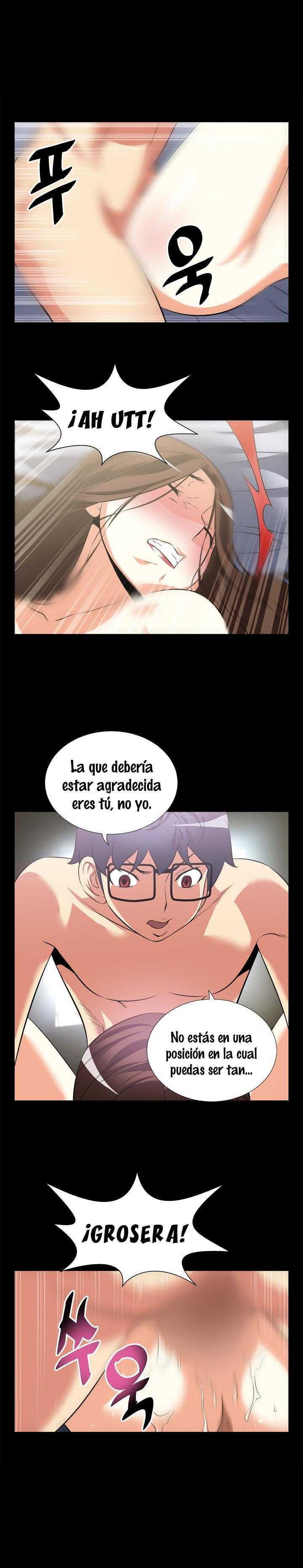 Love Parameter capítulo 9 página 10