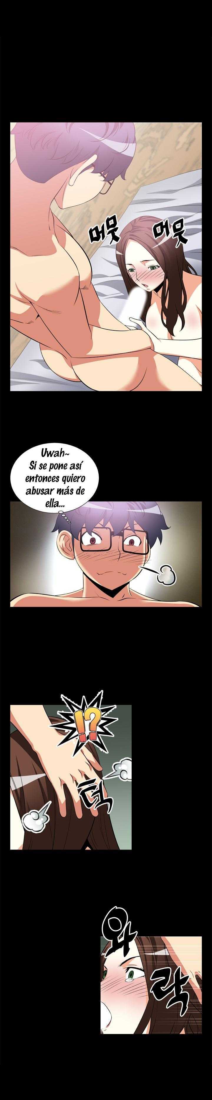 Love Parameter capítulo 9 página 3