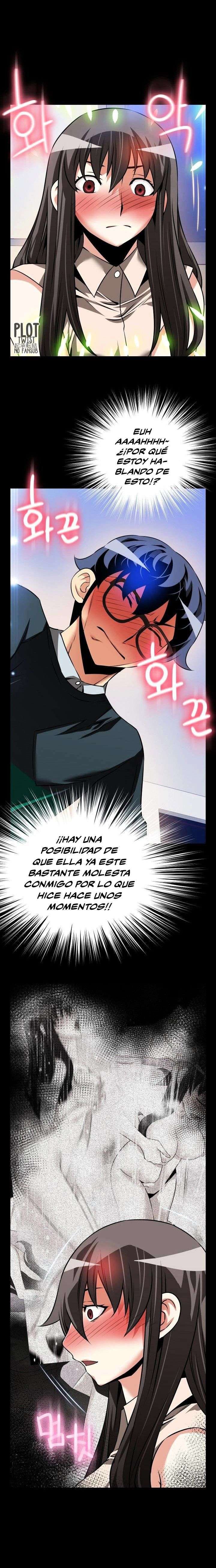Love Parameter capítulo 90 página 7