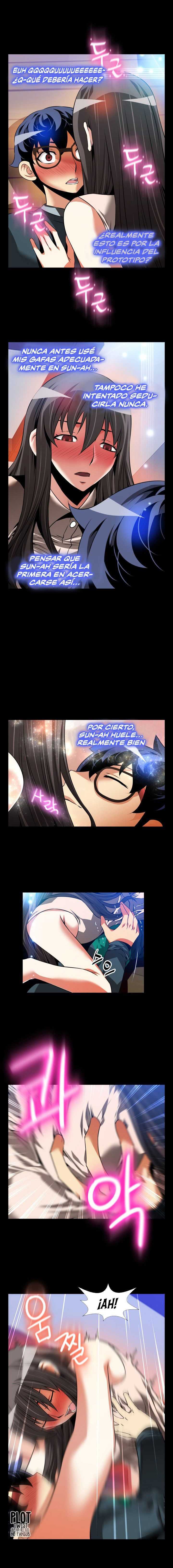 Love Parameter capítulo 91 página 4