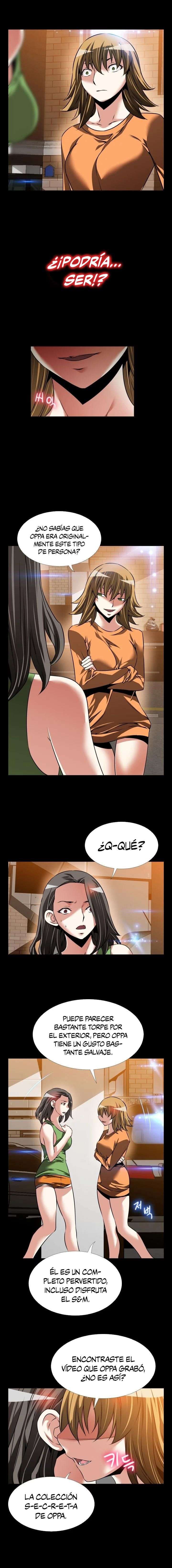 Love Parameter capítulo 92 página 5