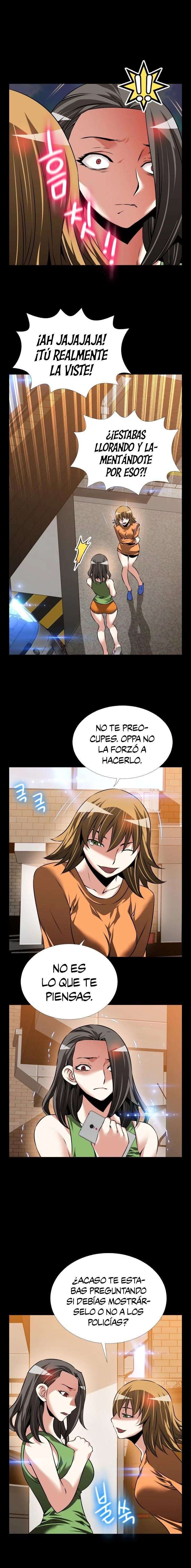 Love Parameter capítulo 92 página 6