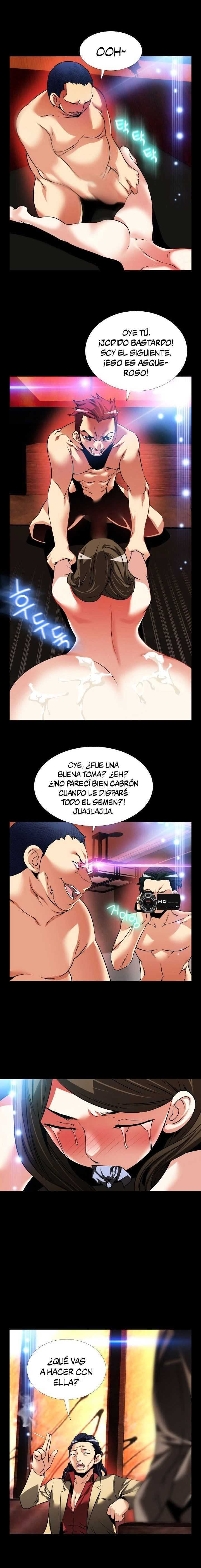 Love Parameter capítulo 93 página 8