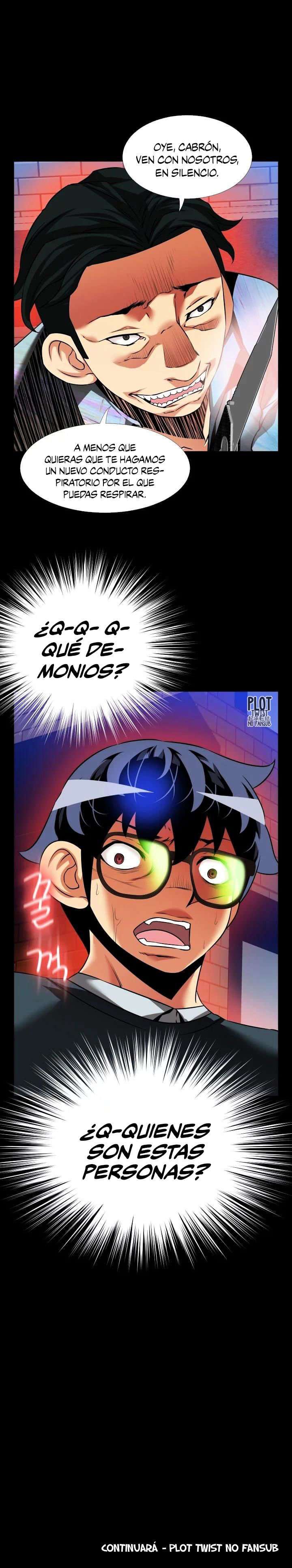 Love Parameter capítulo 95 página 11