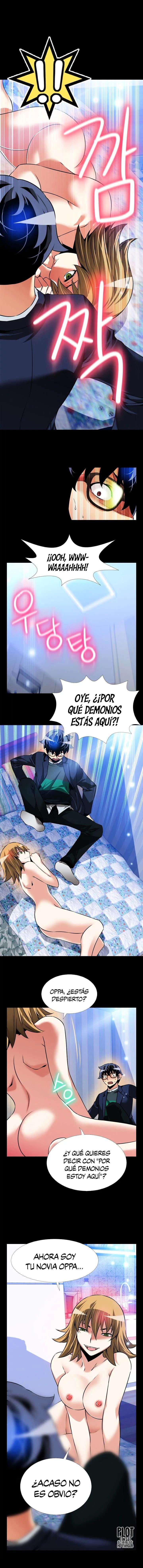 Love Parameter capítulo 95 página 2
