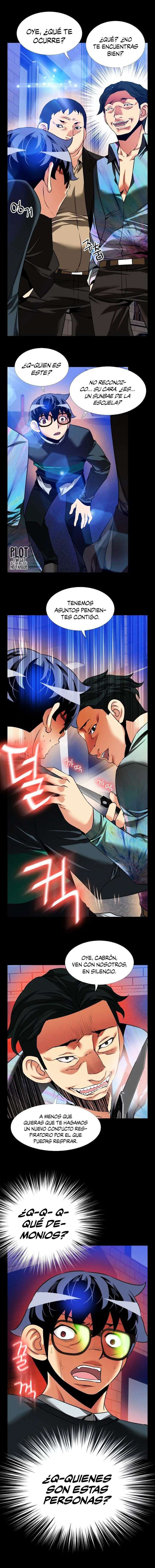 Love Parameter capítulo 96 página 2