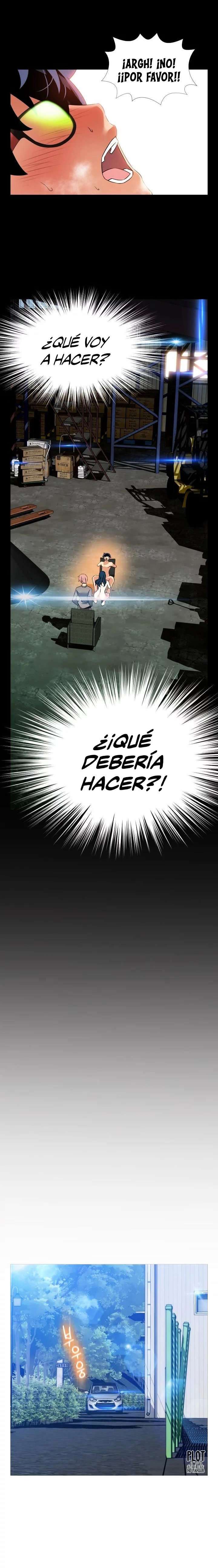 Love Parameter capítulo 97 página 10
