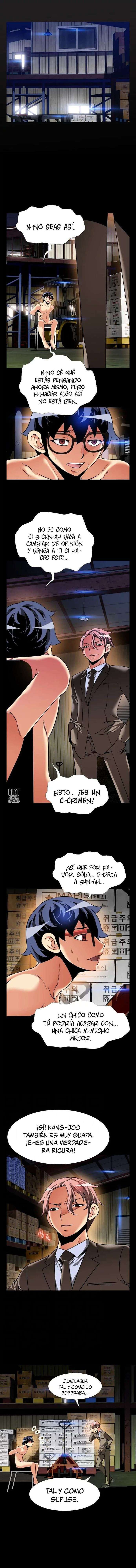 Love Parameter capítulo 97 página 4