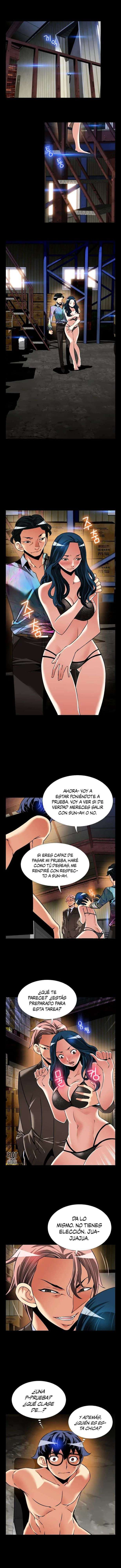 Love Parameter capítulo 97 página 6
