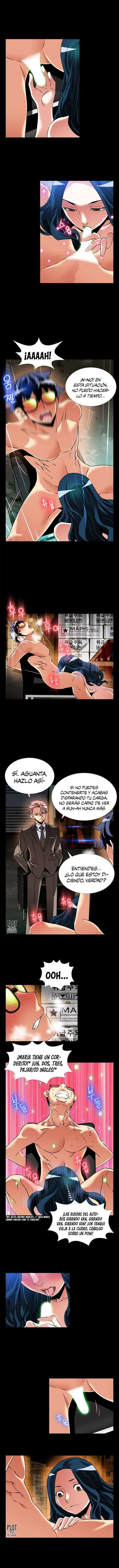 Love Parameter capítulo 97 página 8