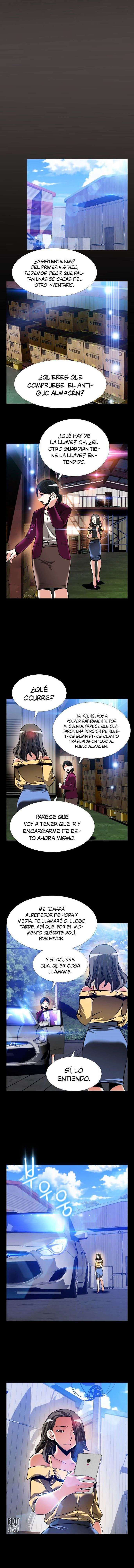 Love Parameter capítulo 98 página 10