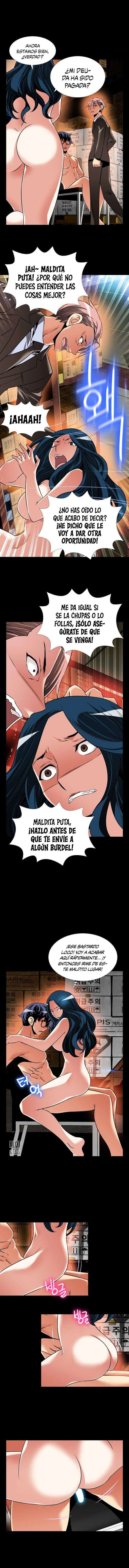Love Parameter capítulo 98 página 6