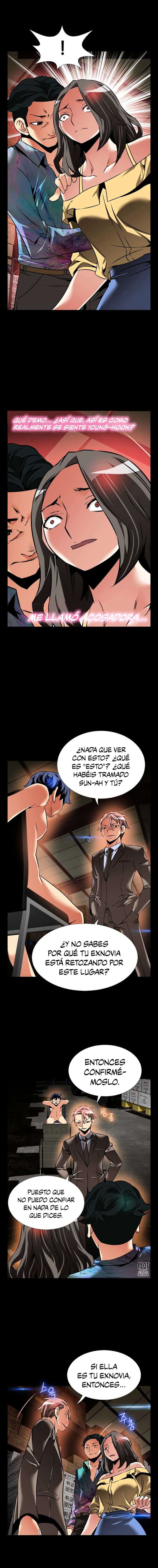 Love Parameter capítulo 99 página 11